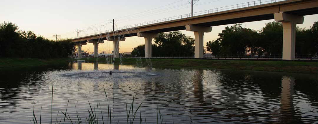 Dart Orange Line  |   Irving, Texas